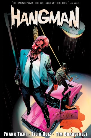 Cover of The Hangman Vol. 1