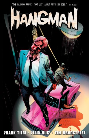 Cover of The Hangman Vol. 1