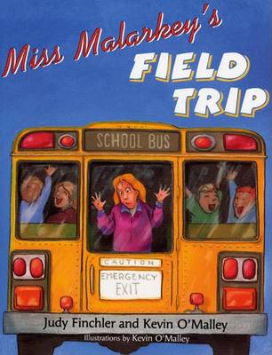 Cover of Miss Malarkey's Field Trip