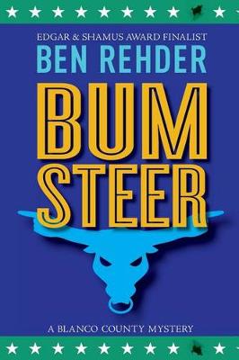 Book cover for Bum Steer