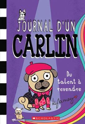 Cover of Fre-Journal Dun Carlin N 4 - D
