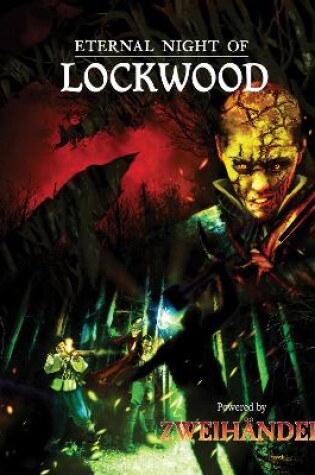 Cover of Eternal Night of Lockwood