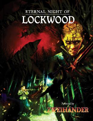 Book cover for Eternal Night of Lockwood