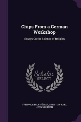 Cover of Chips From a German Workshop