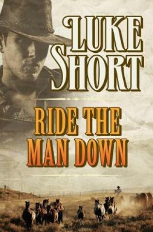 Cover of Ride the Man Down