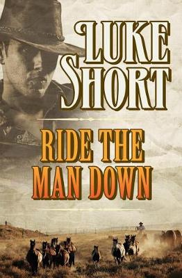 Book cover for Ride the Man Down