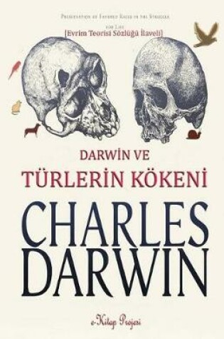 Cover of Darwin Ve Turlerin Kokeni