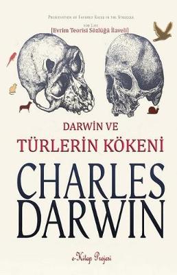 Book cover for Darwin Ve Turlerin Kokeni