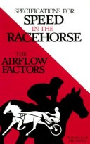 Book cover for Specifications for Speed in the Racehorse: the Airflow Facto