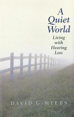 Book cover for A Quiet World