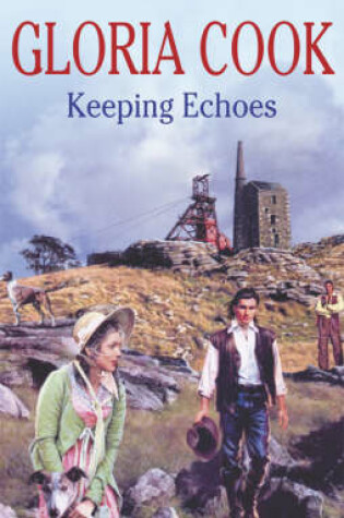 Cover of Keeping Echoes