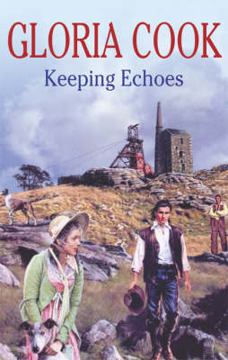 Book cover for Keeping Echoes