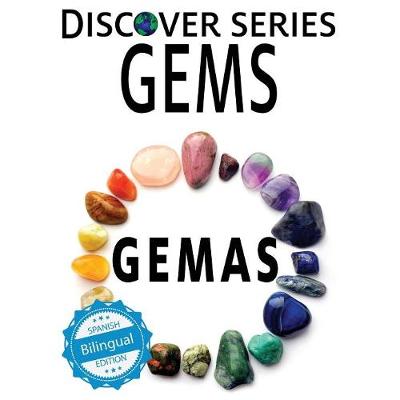 Book cover for Gems / Gemas