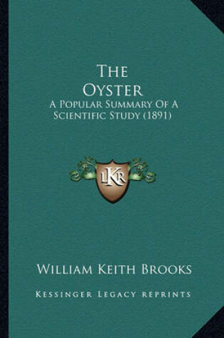 Cover of The Oyster the Oyster