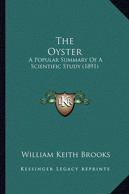 Book cover for The Oyster the Oyster