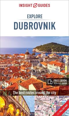 Book cover for Insight Guides Explore Dubrovnik (Travel Guide with Free eBook)