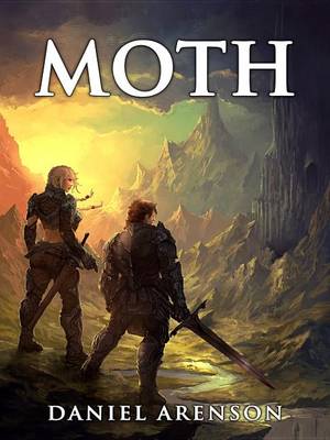 Book cover for Moth