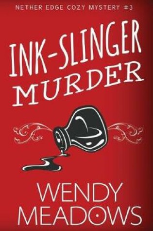 Cover of Ink-Slinger Murder