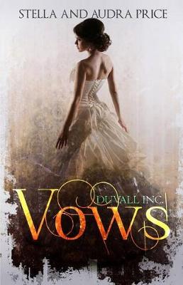 Book cover for Vows