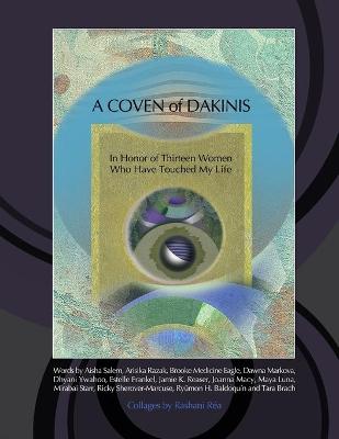 Book cover for A Coven of Dakinis