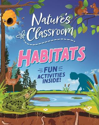 Cover of Nature's Classroom: Habitats