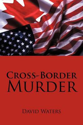 Book cover for Cross-Border Murder