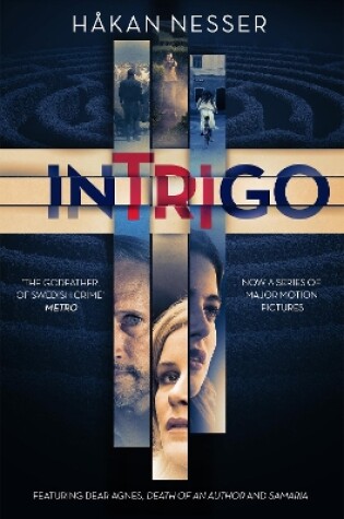 Cover of Intrigo