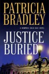 Book cover for Justice Buried