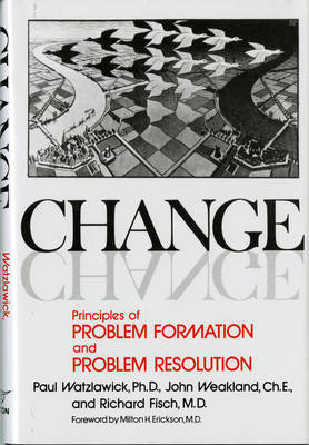 Book cover for Change