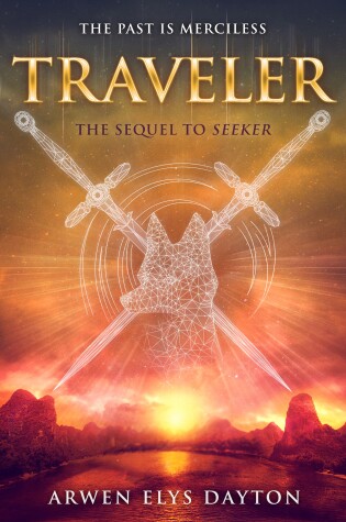 Book cover for Traveler