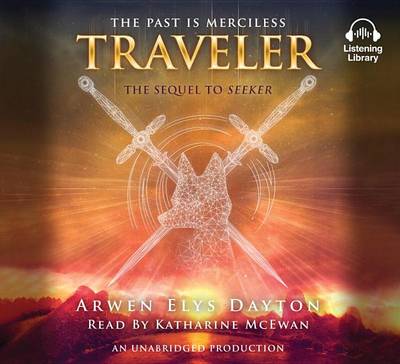 Book cover for Traveler