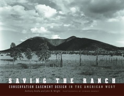 Book cover for Saving the Ranch