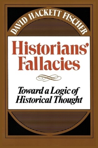 Cover of Historian's Fallacies