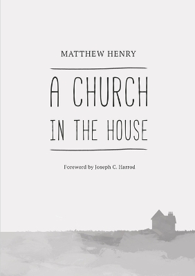 Book cover for A Church in the House