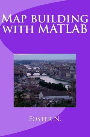 Cover of Map Building with MATLAB