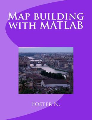 Book cover for Map Building with MATLAB