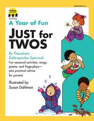 Book cover for Just for Twos