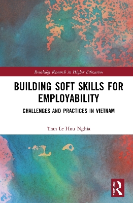 Book cover for Building Soft Skills for Employability