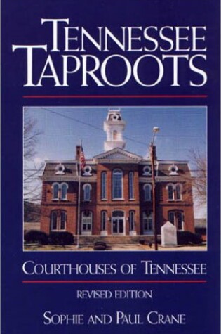 Cover of Tennessee Taproots