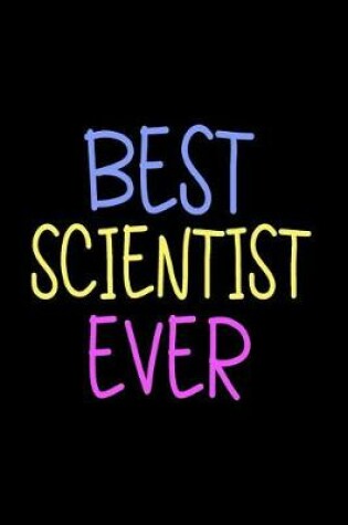 Cover of Best Scientist Ever