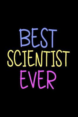 Book cover for Best Scientist Ever