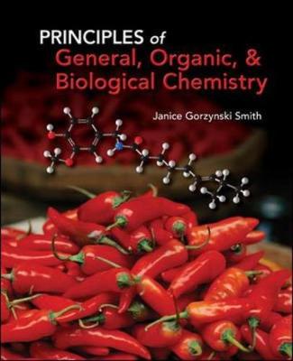 Book cover for Package: Principles of General, Organic & Biochemistry