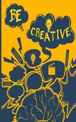 Book cover for Be Creative