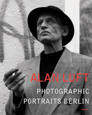 Cover of Photographic Portraits Berlin