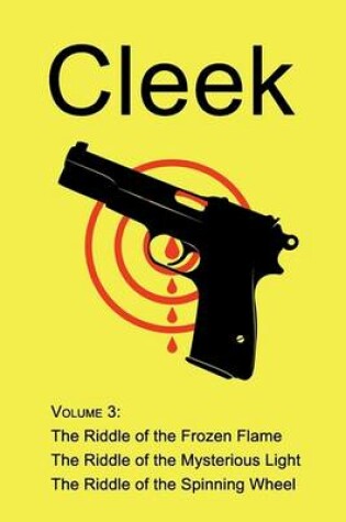 Cover of Cleek, Volume 3