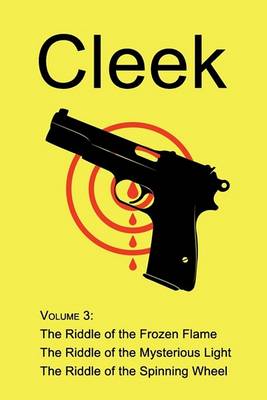 Book cover for Cleek, Volume 3