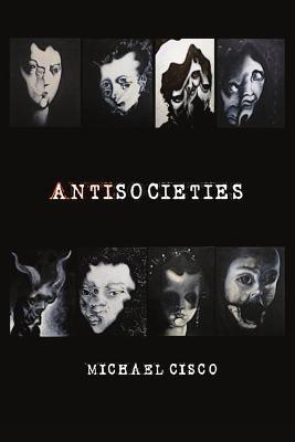 Book cover for Antisocieties