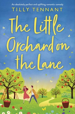 Cover of The Little Orchard on the Lane