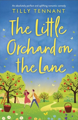 Book cover for The Little Orchard on the Lane