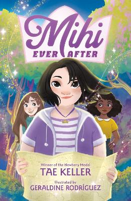 Book cover for Mihi Ever After